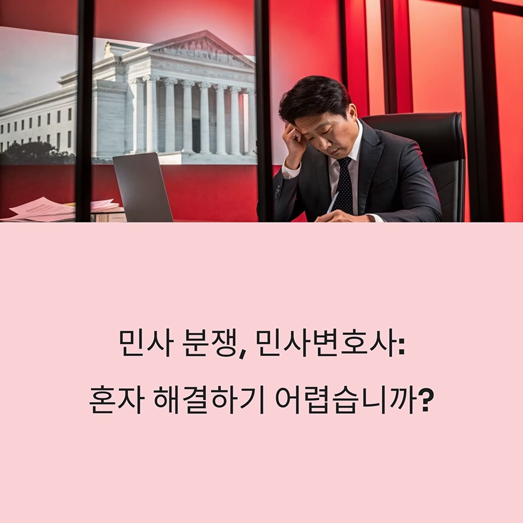a civil lawyer