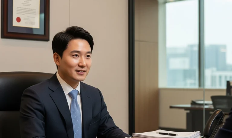 a civil lawyer