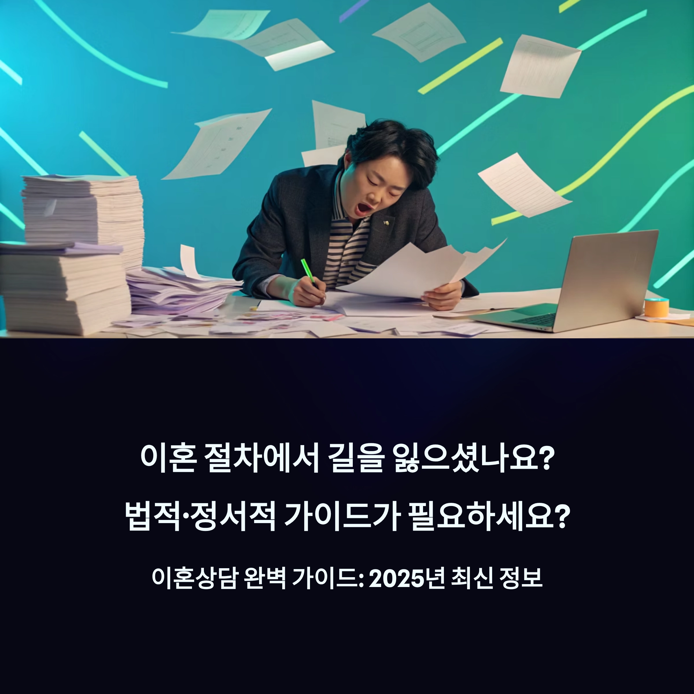 이혼상담
