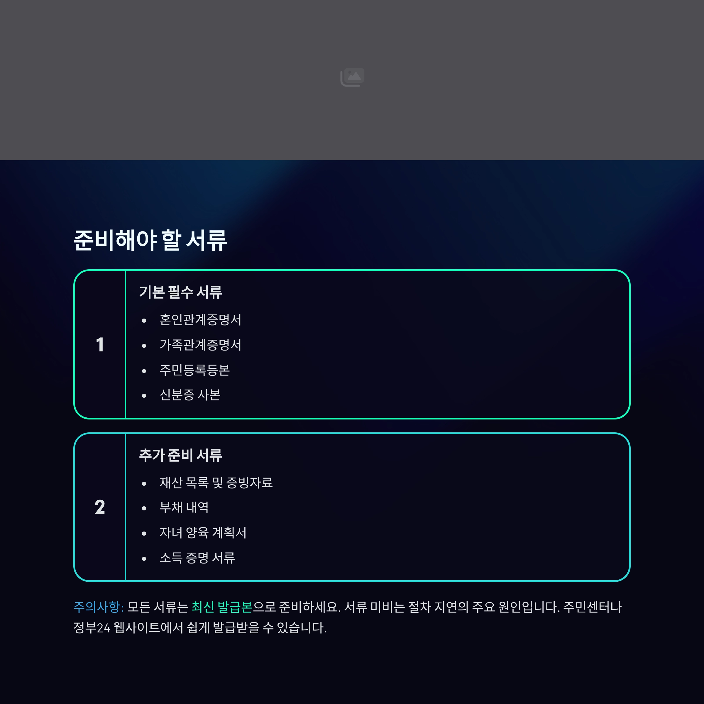 이혼상담