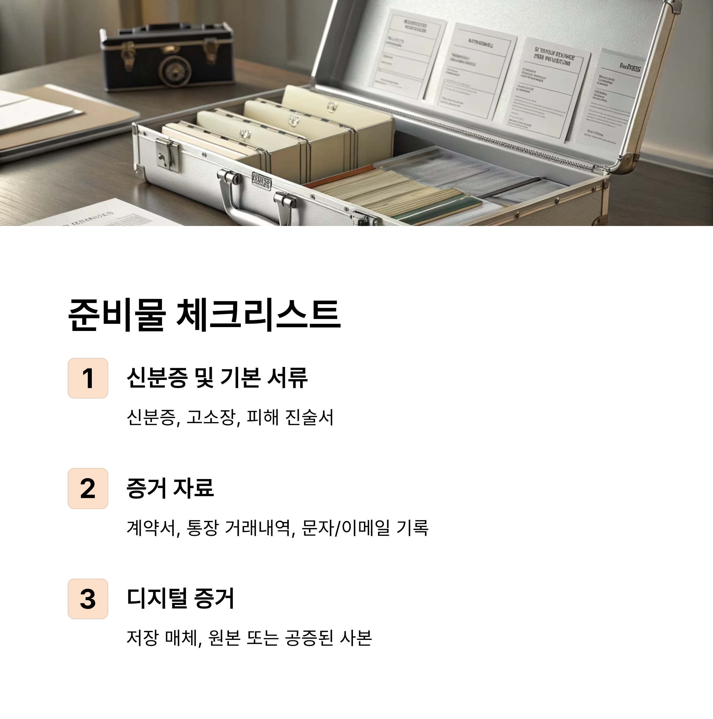사기죄고소