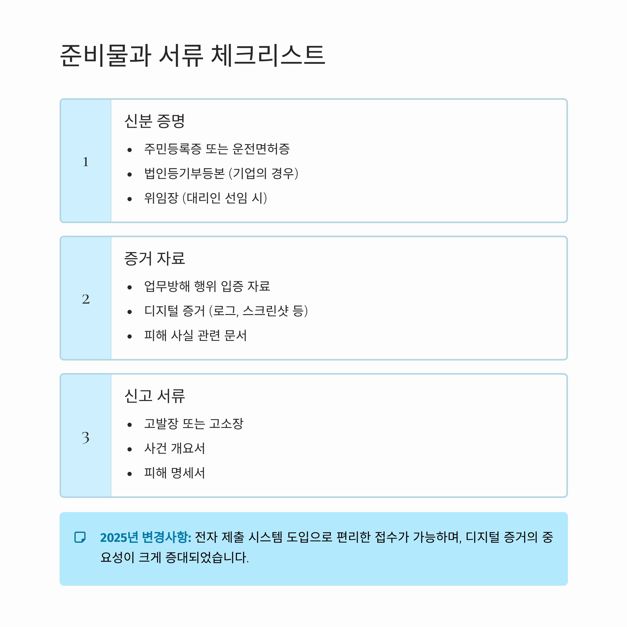 업무방해죄