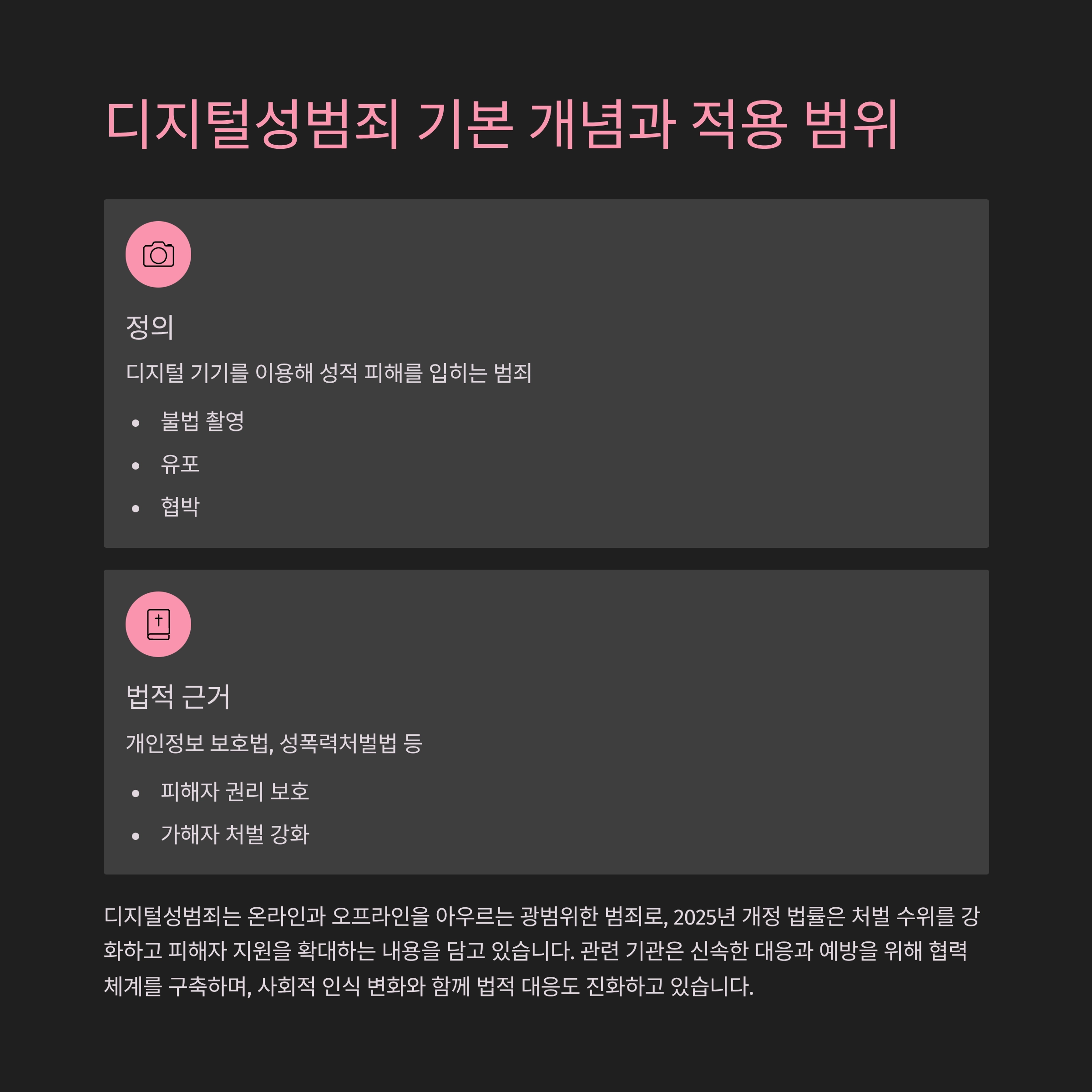 디지털성범죄