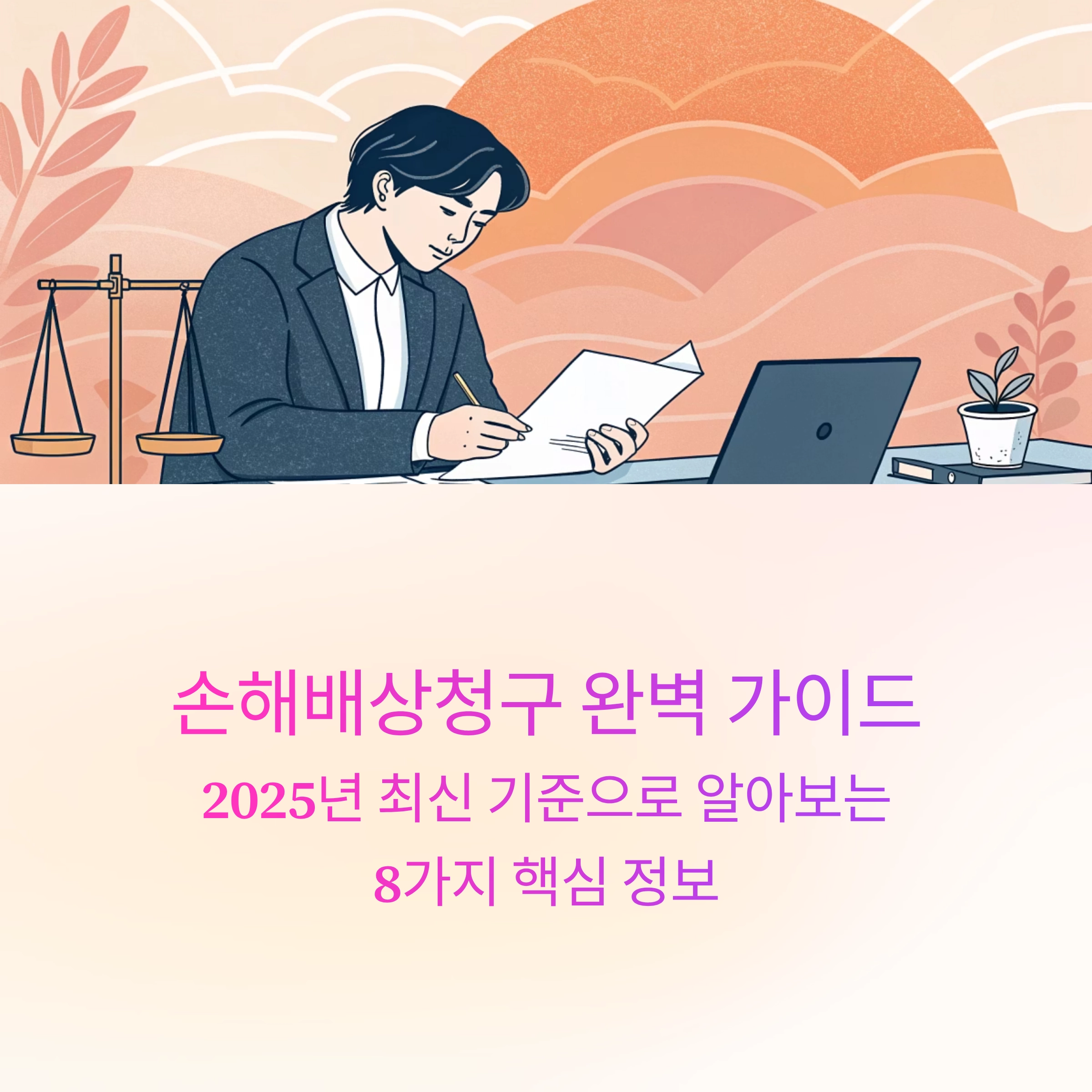 손해배상청구