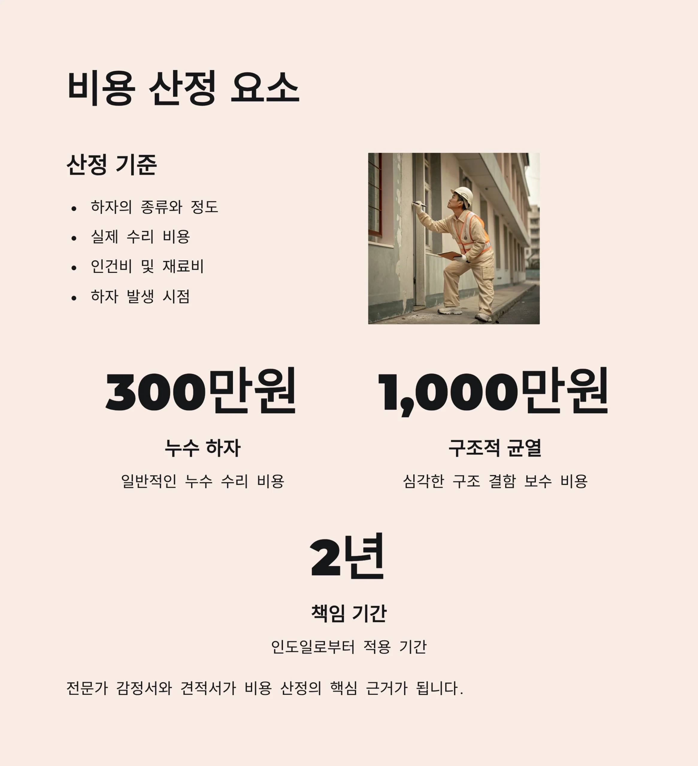 매도인 하자담보책임