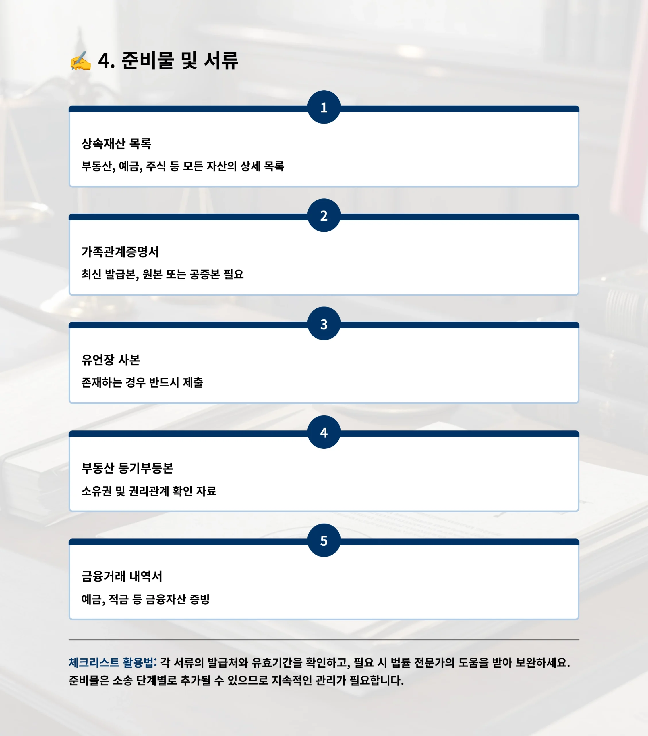 상속재산분할소송